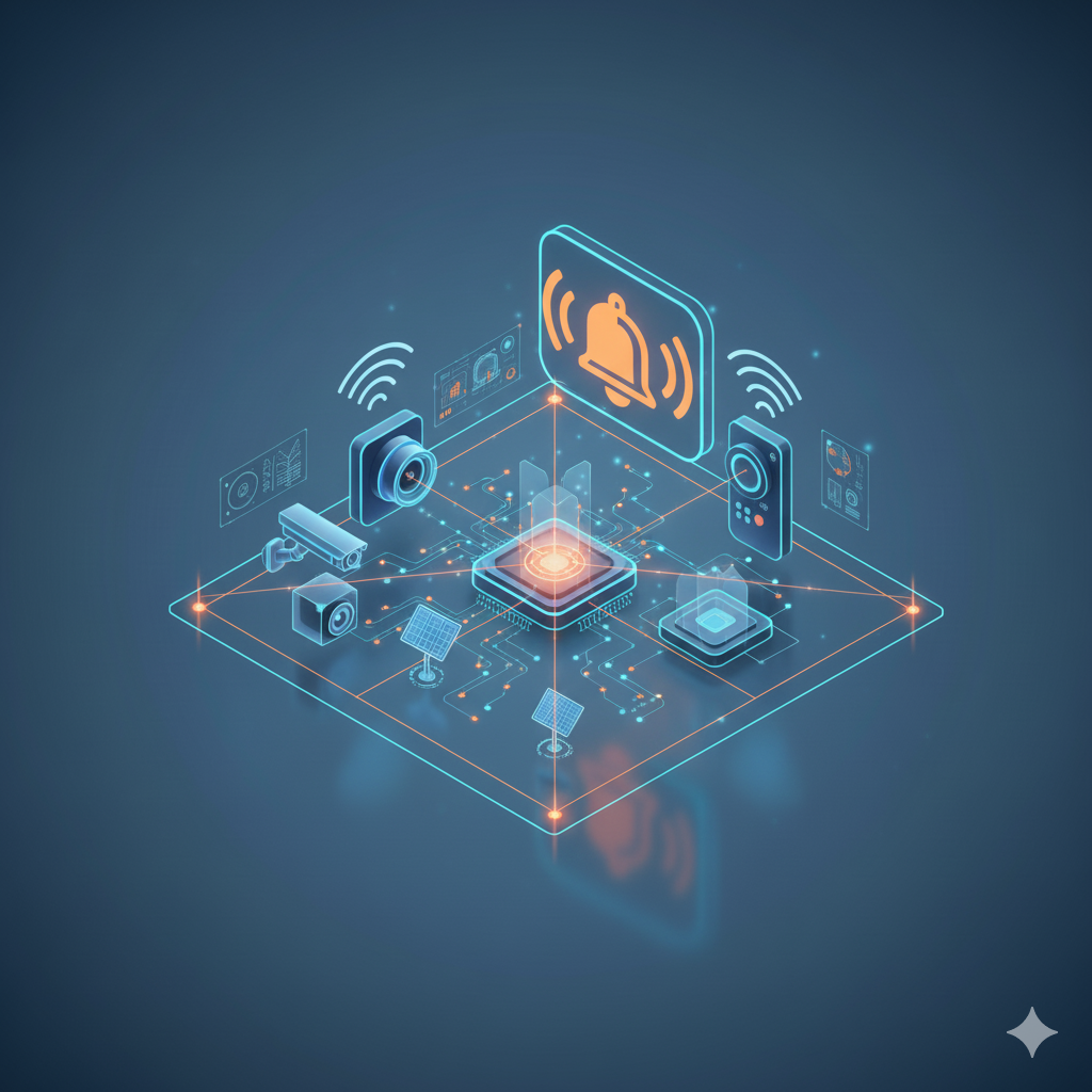 alarm systems ankara, dahua, emvop