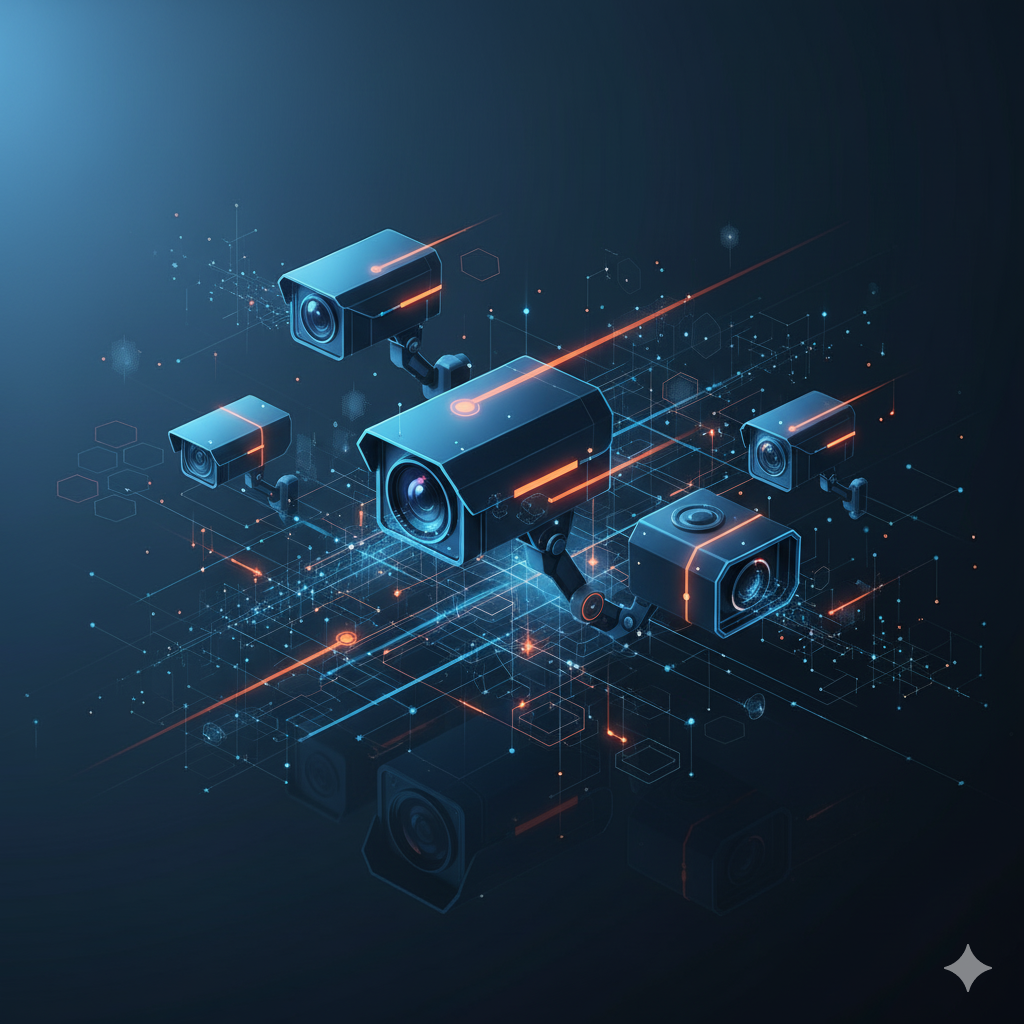 cameras, CCTV, dahua