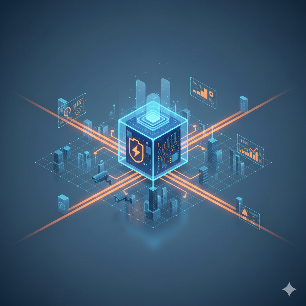 Security solutions, official dahua hyxipower partner